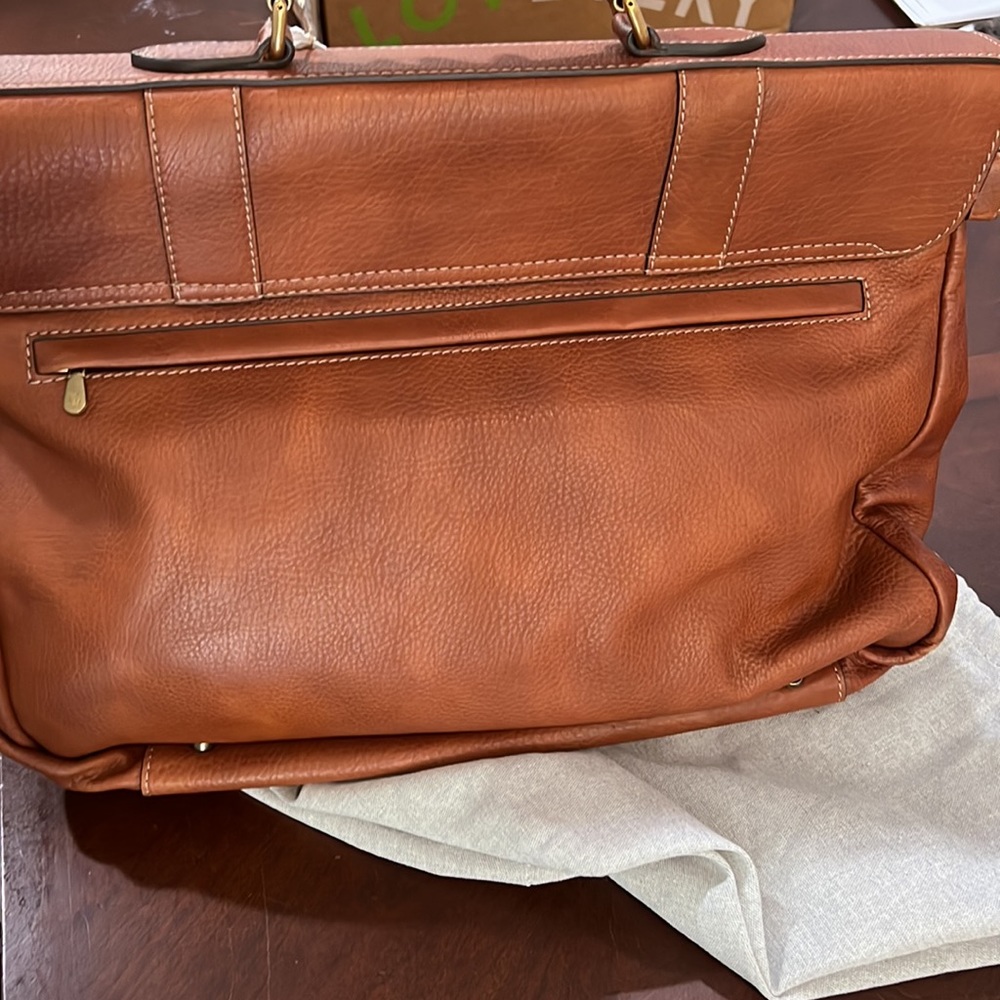 BNWT Brunelleschi Cucinelli Classic Briefcase - Picture 7 of 7